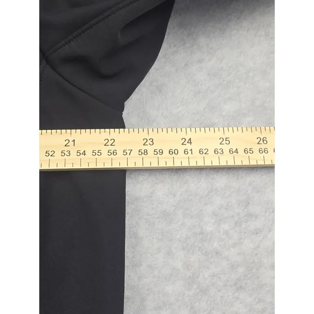 Hawke & Co Coat Jacket Mens Size M Blue Hooded Full Zip Outdoor